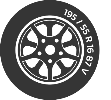 Tire Ilustration